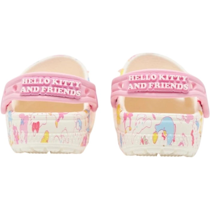 Saboti Crocs Hello Kitty Pastel T - 212686-90H [6]