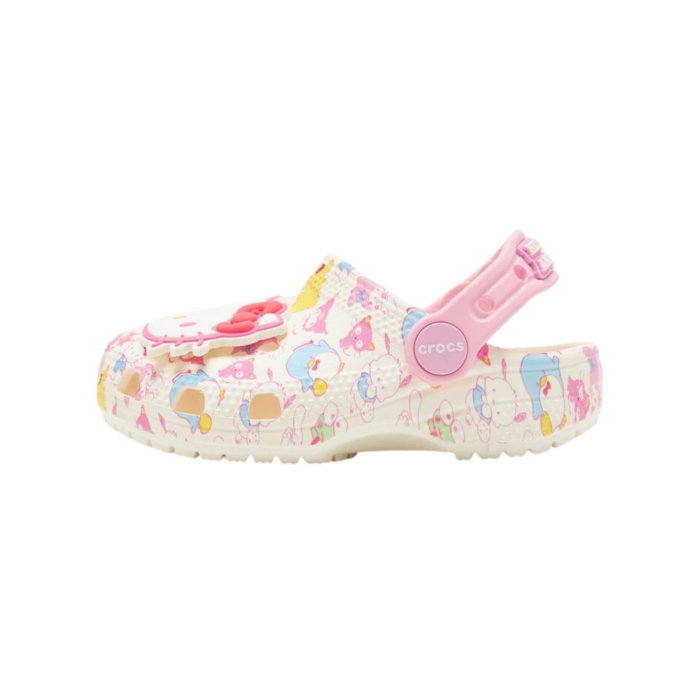 Saboti Crocs Hello Kitty Pastel T - 212686-90H [2]
