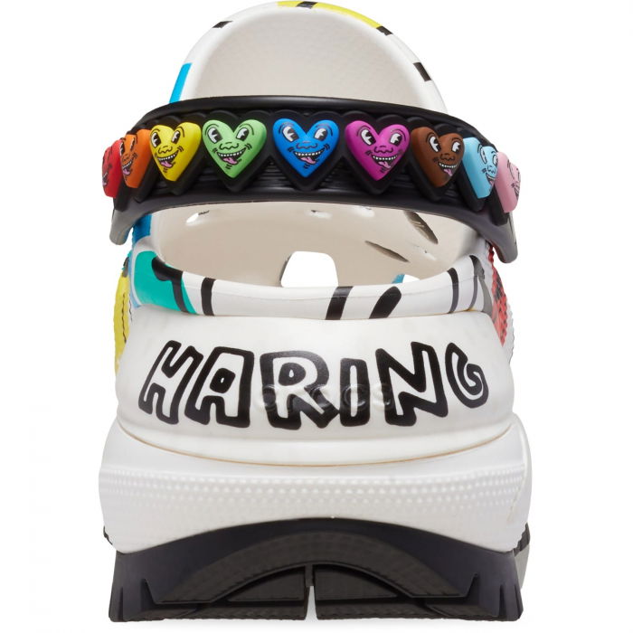 Saboti Crocs Keith Haring Mega Crush - 209822-001 [7]
