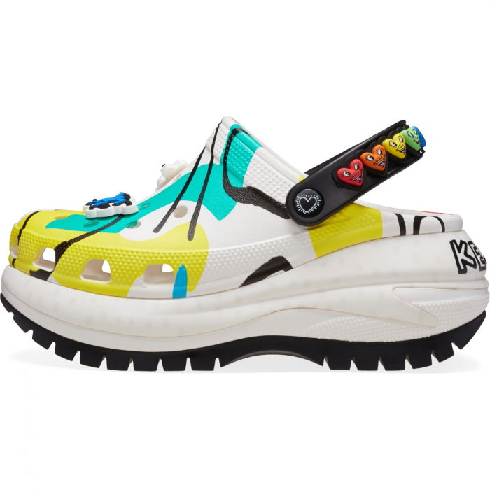 Saboti Crocs Keith Haring Mega Crush - 209822-001 [2]
