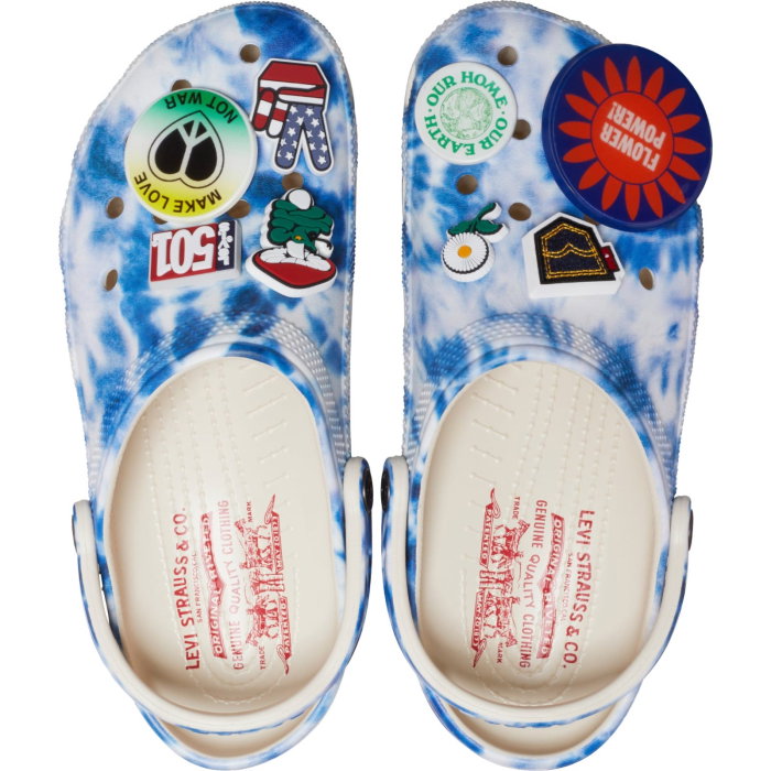 Saboti Crocs Levis X Crocs Classic - 208918-160 [3]