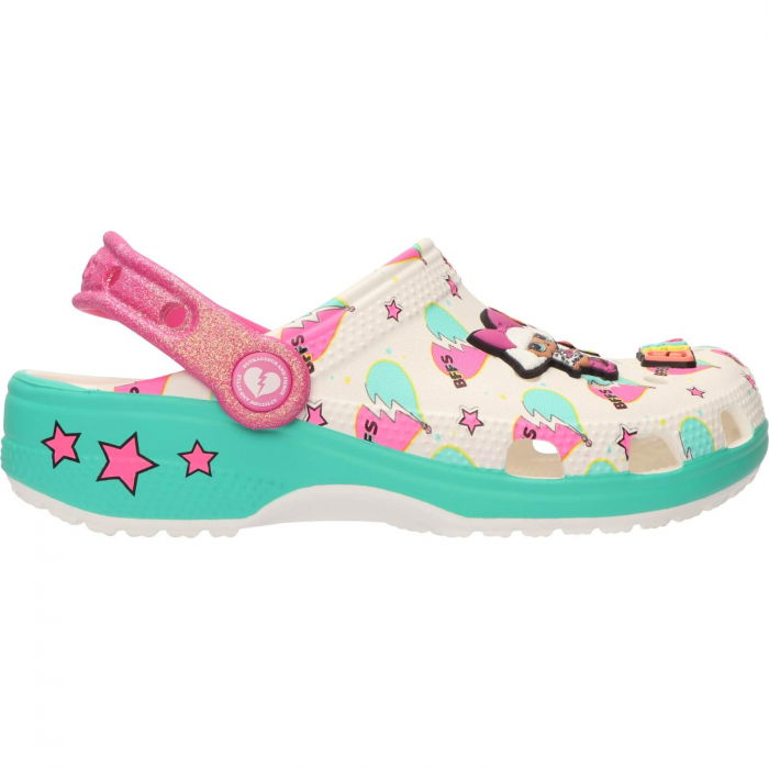 Saboti Crocs LOL Surprise BFF Classic Kids - 209466-100 [2]