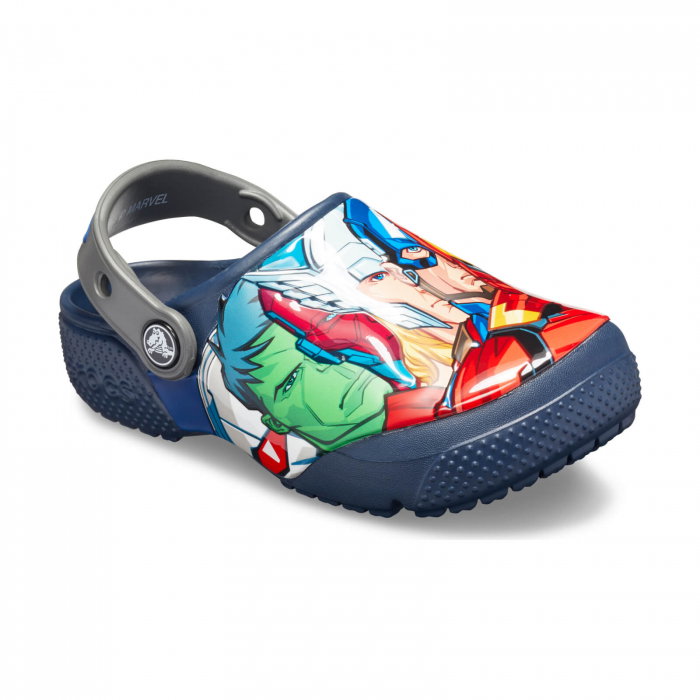 Saboti Crocs Marvel Multi K - 205505-410 [1]
