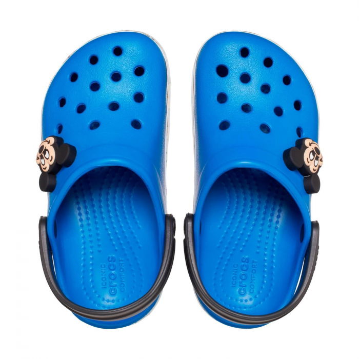 Saboti Crocs Mickey Mouse Band Kids - 207718-4JL [4]