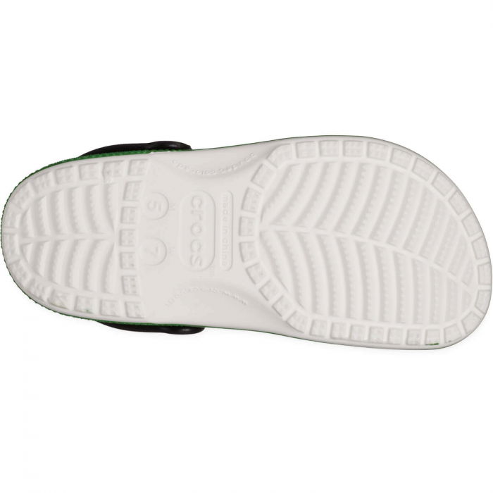 Saboti Crocs NBA Boston Celtics Classic - 209442-100 [5]