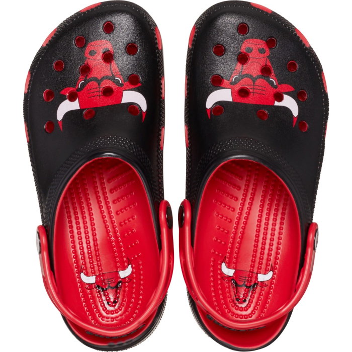 Saboti Crocs Nba Chicago Bulls Classic - 209441-6WC [3]