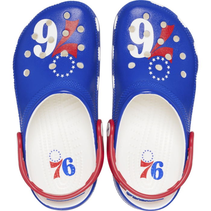 Saboti Crocs NBA Philadelphia 76Ers - 208901-100 [3]