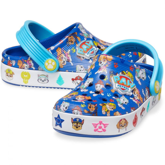 Saboti Crocs Paw Patrol Crocband IV T - 208853-425 [3]