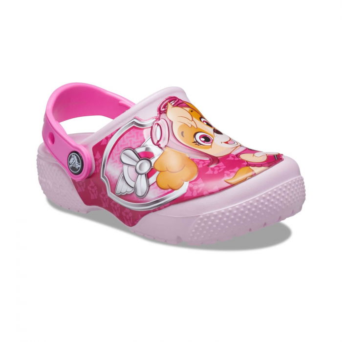 Saboti Crocs Paw Patrol Patch Kids - 207487-6GD [1]