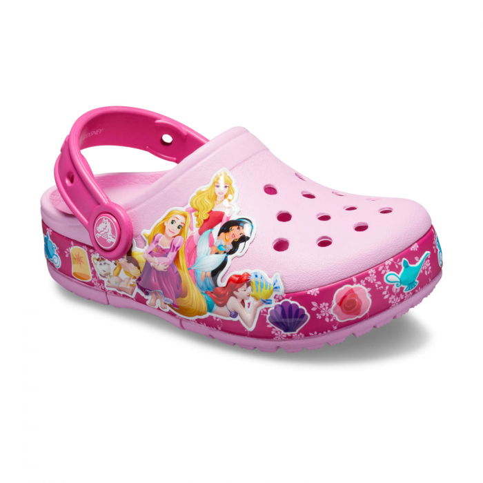 Saboti Crocs Princess Band K - 205496-6I2 [1]