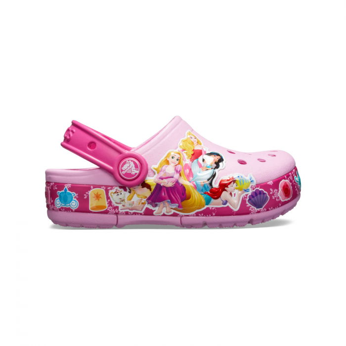 Saboti Crocs Princess Band K - 205496-6I2 [2]