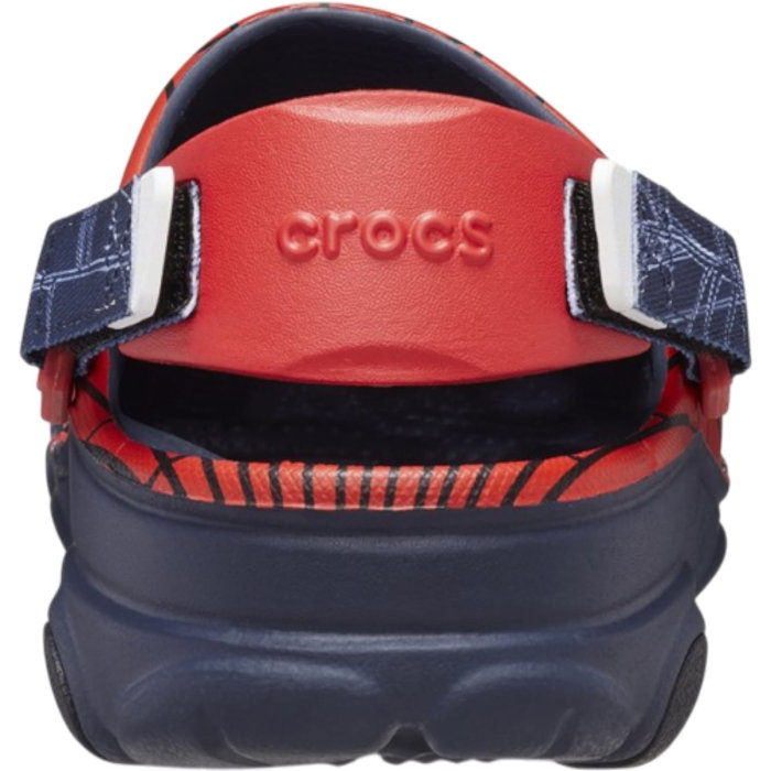 Saboti Crocs Spider Man All Terrain - 208782-410 [5]