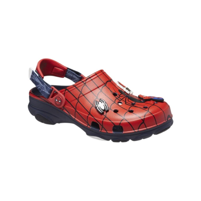 Saboti Crocs Spider Man All Terrain - 208782-410 [1]
