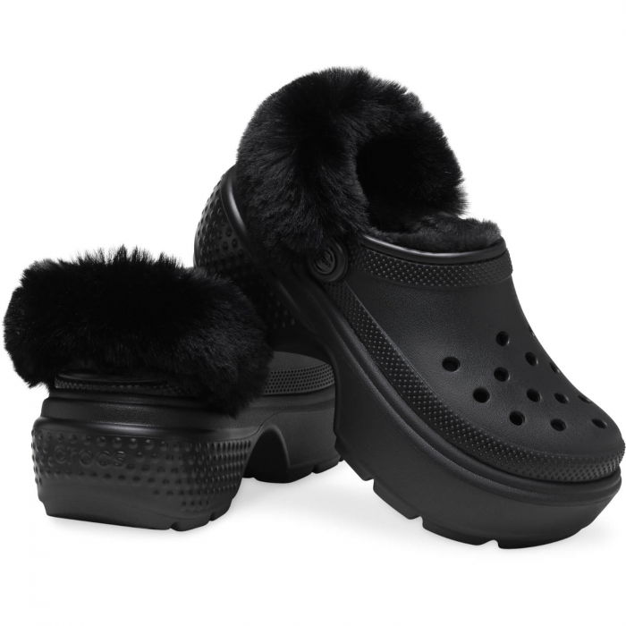 Saboti Crocs Stomp Lined - 208546-001 [5]