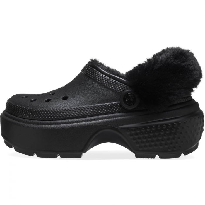 Saboti Crocs Stomp Lined - 208546-001 [3]
