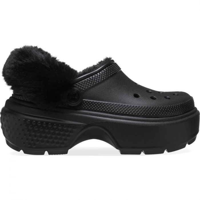 Saboti Crocs Stomp Lined - 208546-001 [2]