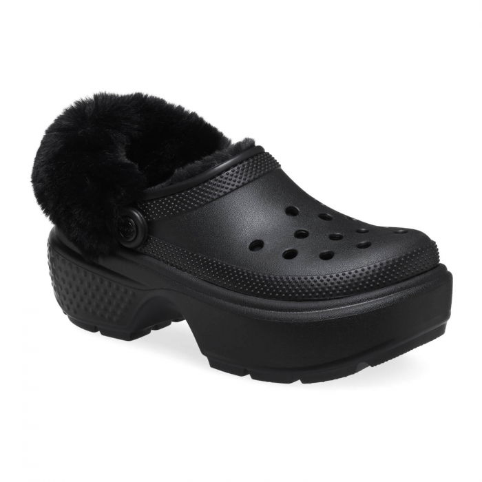 Saboti Crocs Stomp Lined - 208546-001 [1]