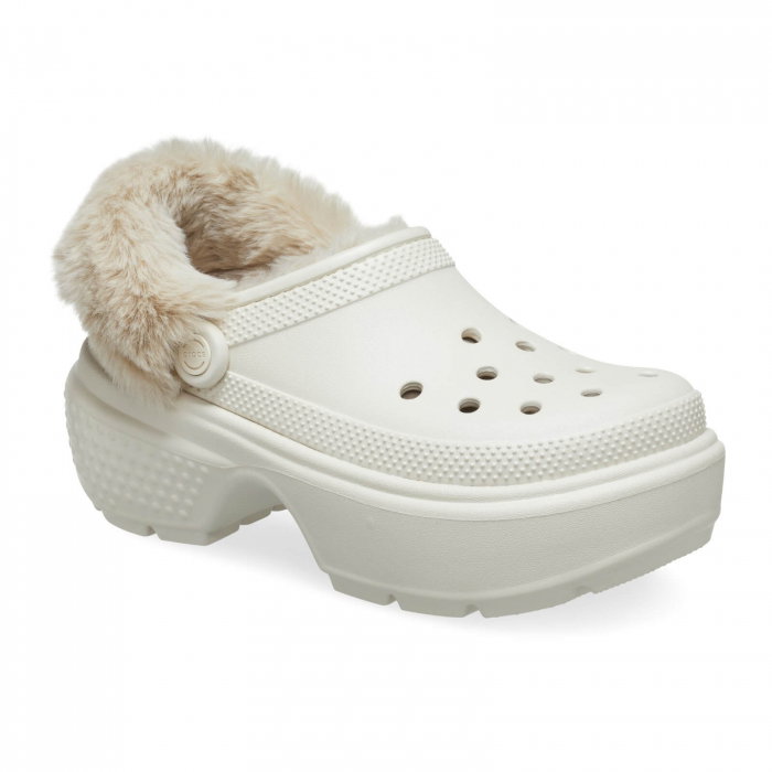 Saboti Crocs Stomp Lined - 208546-160 [1]