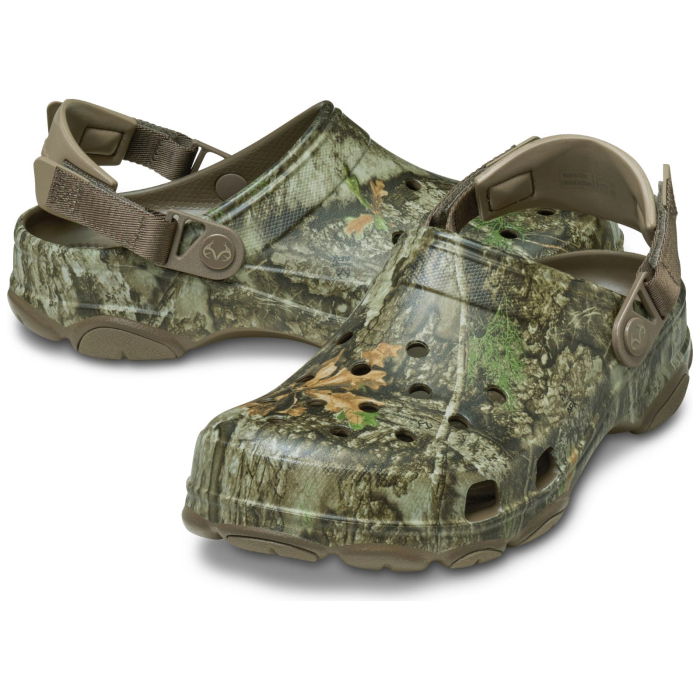 Saboti Crocs x Realtree APX AT - 211737-90H [4]