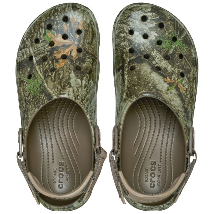 Saboti Crocs x Realtree APX AT - 211737-90H [3]