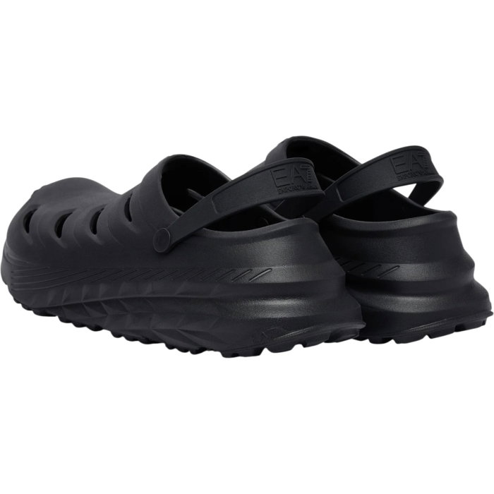 Saboti Emporio Armani EA7 Crusher Sonic Clog - AF23653-7X000666-MC513 [5]