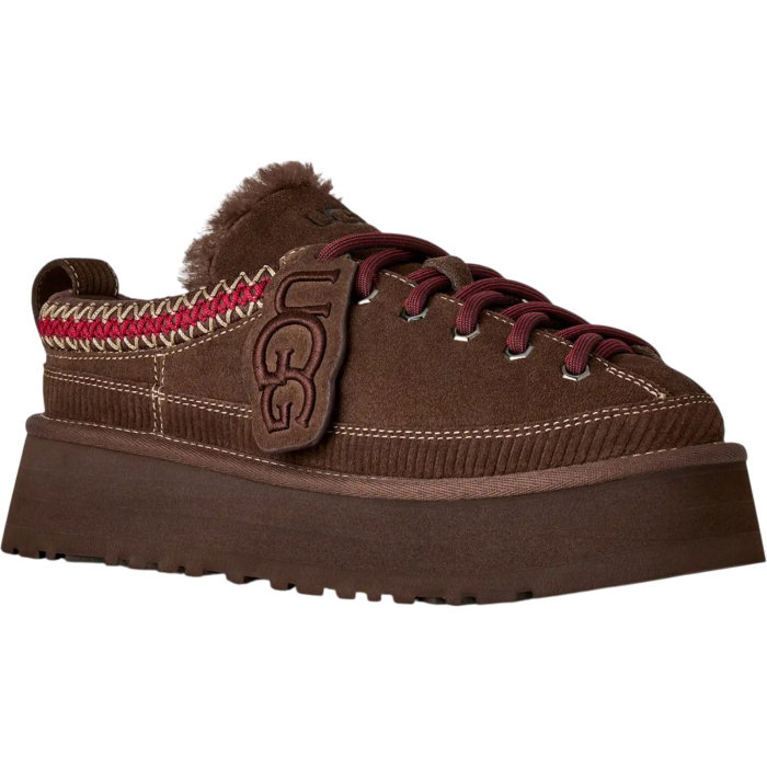 Saboti UGG Heritage Lace-Up - 1180361-BCDR [4]