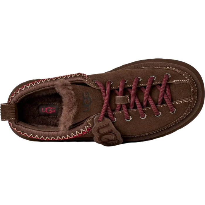 Saboti UGG Heritage Lace-Up - 1180361-BCDR [3]