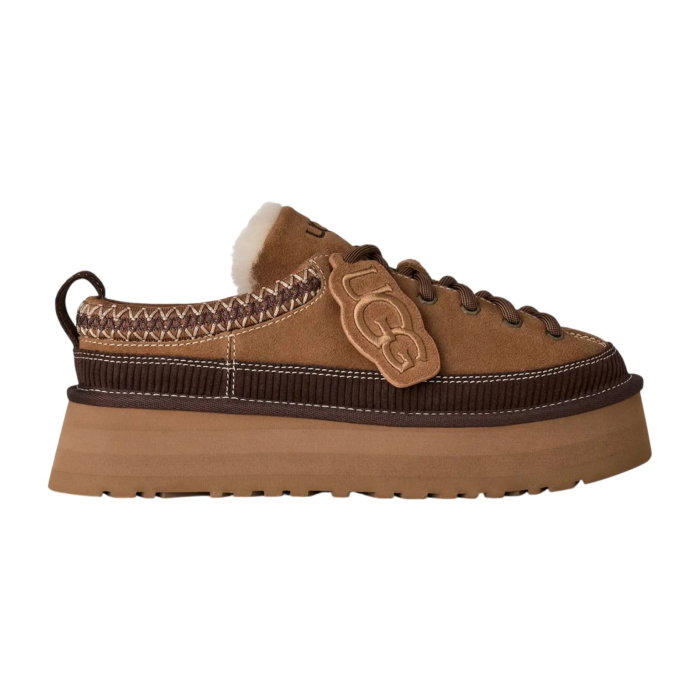 Saboti UGG Heritage Lace-Up - 1180361-CHE [1]
