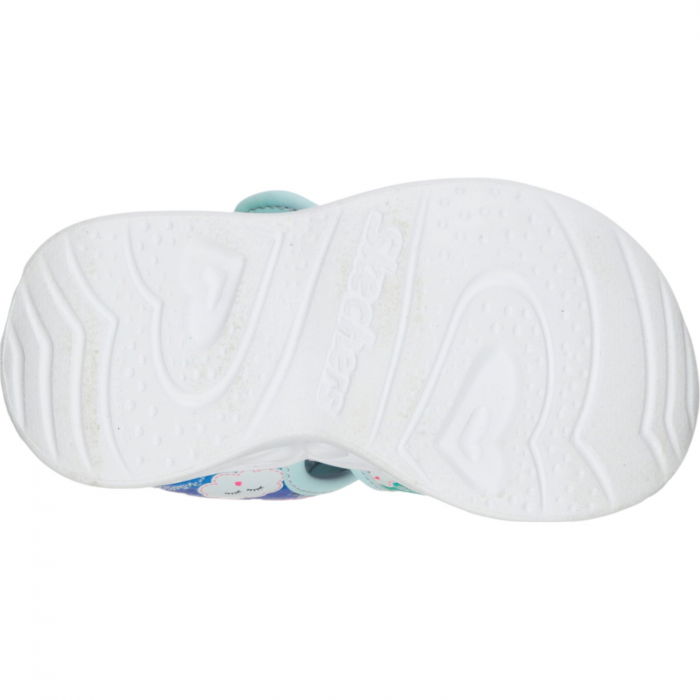 Sandale Skechers Heart Lights - Cutie Clouds - 302977N-TQMT [4]