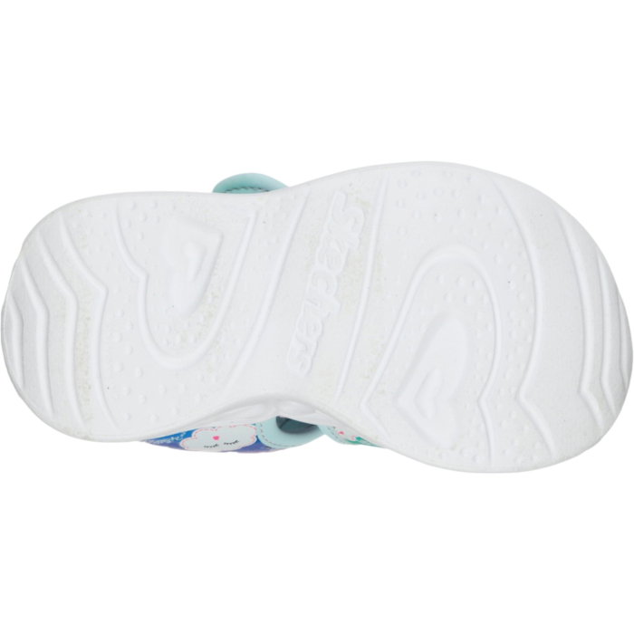 Sandale Skechers Heart Lights Sandals - Cutie Clouds - 302977N-HPMT [5]