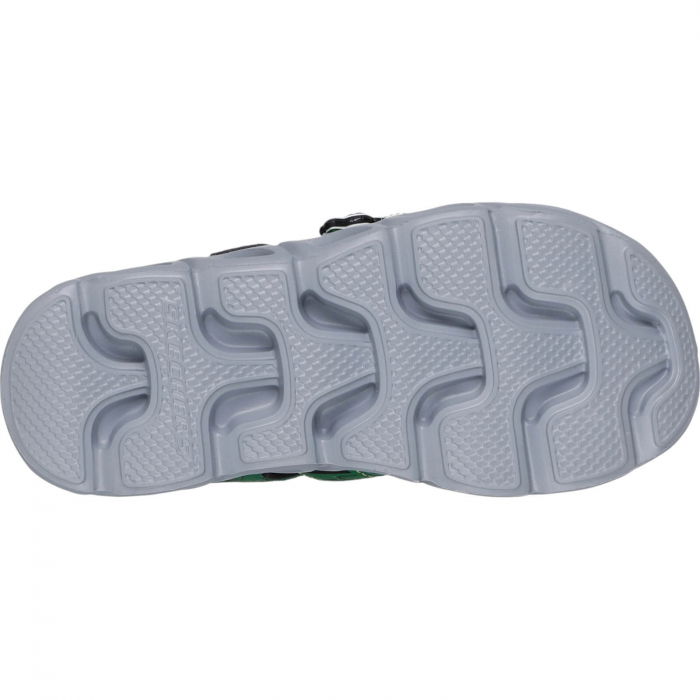 Sandale Skechers Hypno Splash - Tractor - 407070L-GNBK [5]
