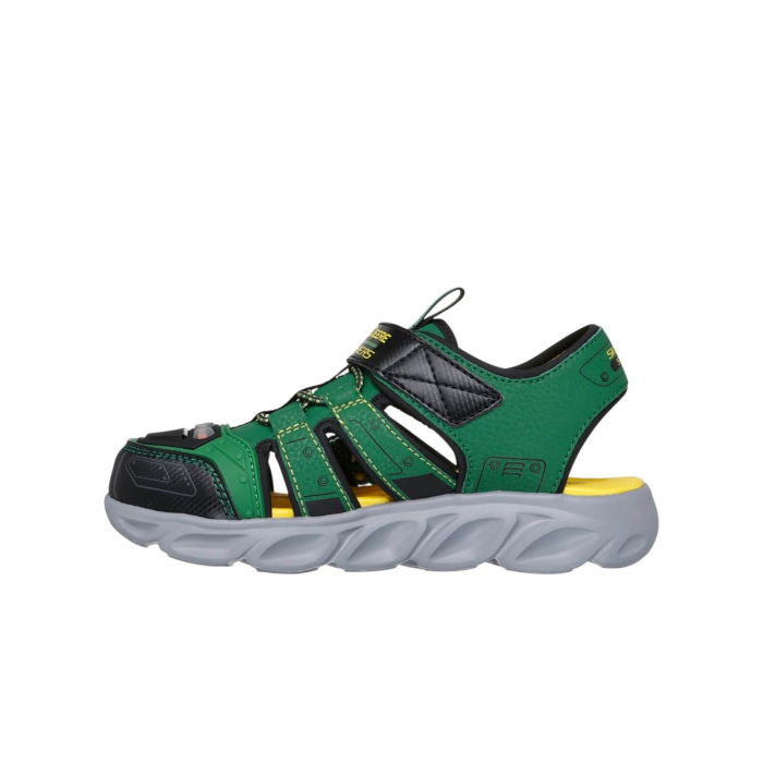 Sandale Skechers Hypno Splash - Tractor - 407070L-GNBK [2]