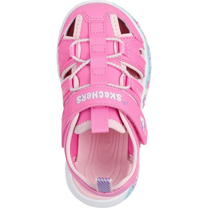 Sandale Skechers Play Scene Splash - Cute Crew - 303162N-PKLP [3]