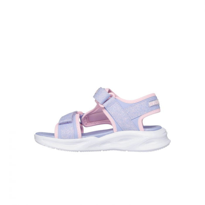 Sandale Skechers Sola Glow - 303024L-LVLP [2]