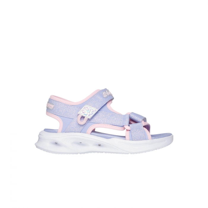 Sandale Skechers Sola Glow - 303024L-LVLP [1]