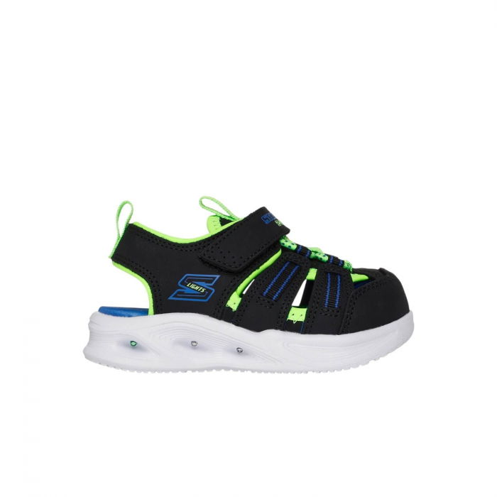 Sandale Skechers Sola Glow - Hyper Coast - 407033N-BKLM [1]