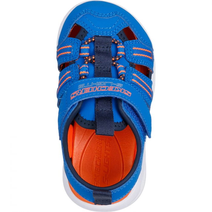 Sandale Skechers Sola Glow - Hyper Coast - 407033N-BLNV [3]