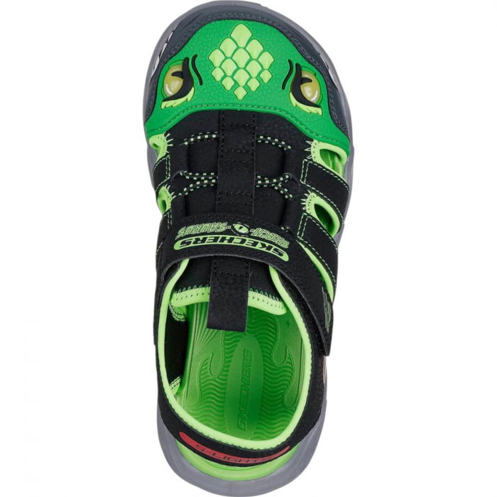 Sandale Skechers Thermo-Flash - Hydro-Flare - 400613L-BKLM [3]