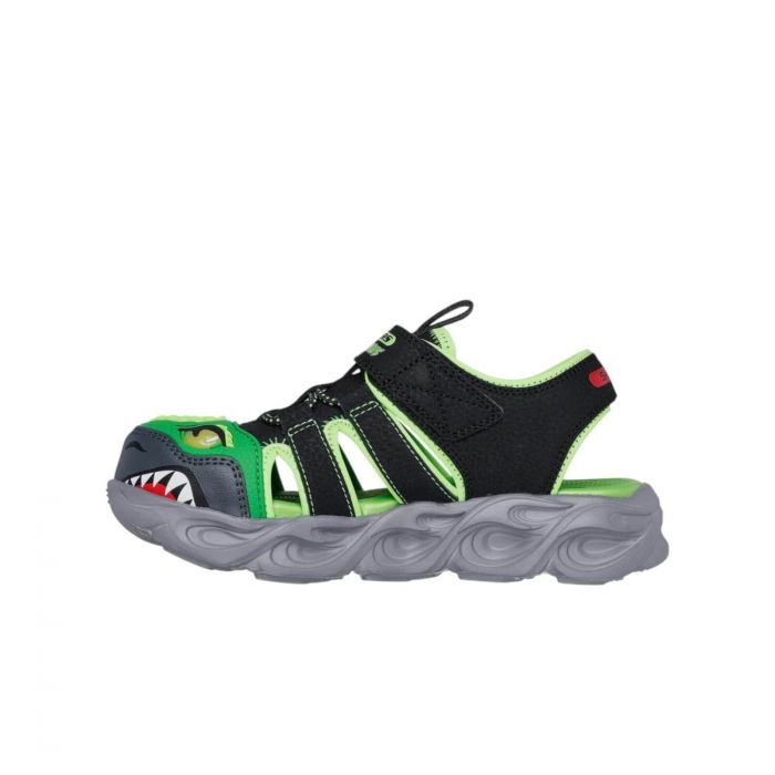 Sandale Skechers Thermo-Flash - Hydro-Flare - 400613L-BKLM [2]