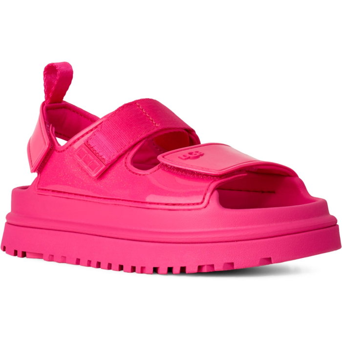 Sandale UGG GoldenGlow Glossy Sparkles - 1178750K-DPCR [4]