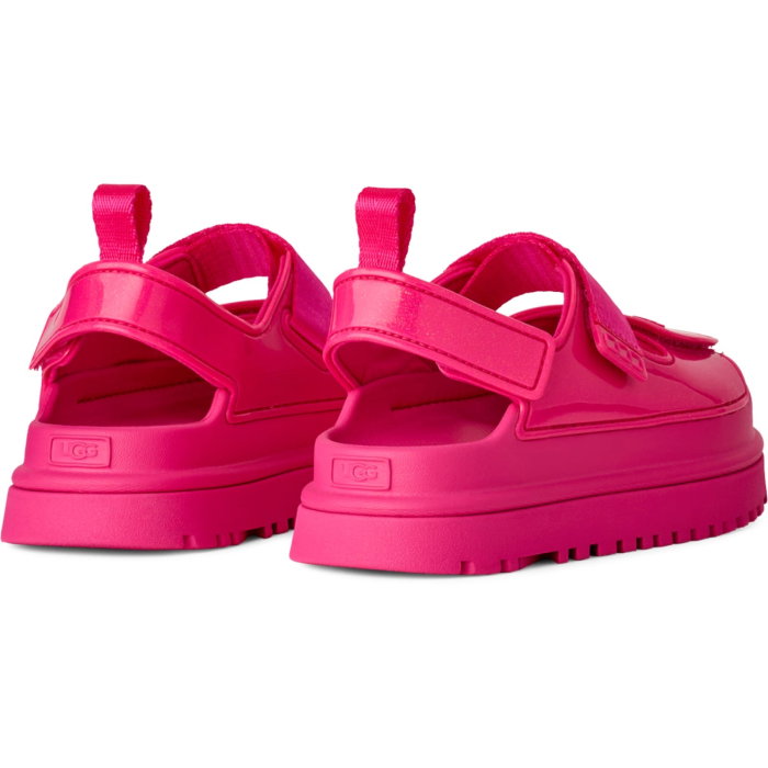 Sandale UGG GoldenGlow Glossy Sparkles - 1178750K-DPCR [6]