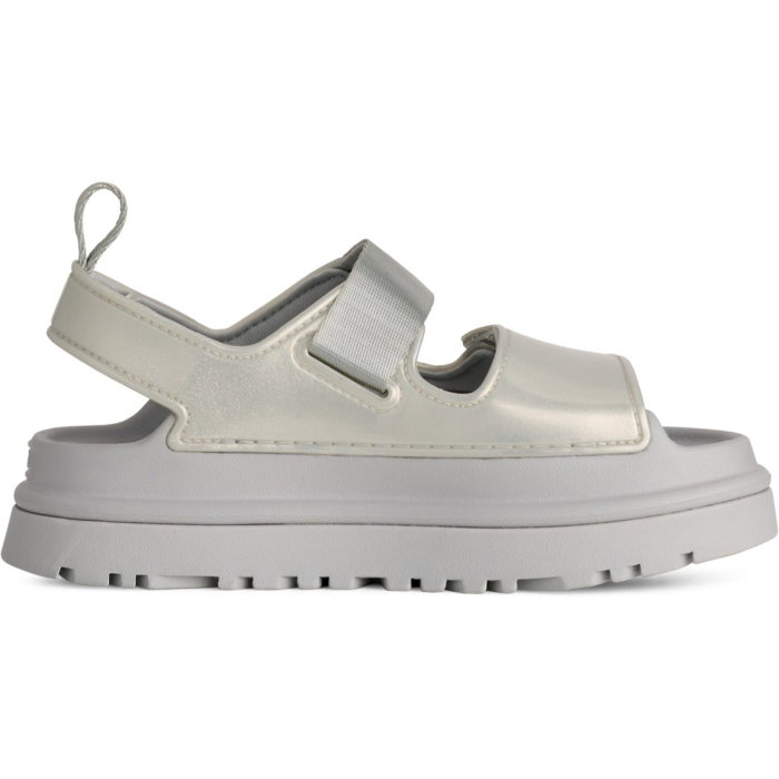 Sandale UGG GoldenGlow Glossy Sparkles - 1178750K-SLVR [1]