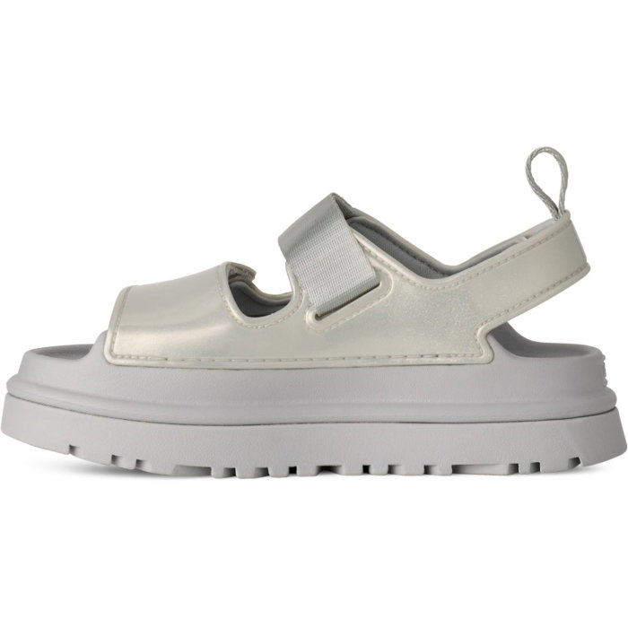 Sandale UGG GoldenGlow Glossy Sparkles - 1178750K-SLVR [2]