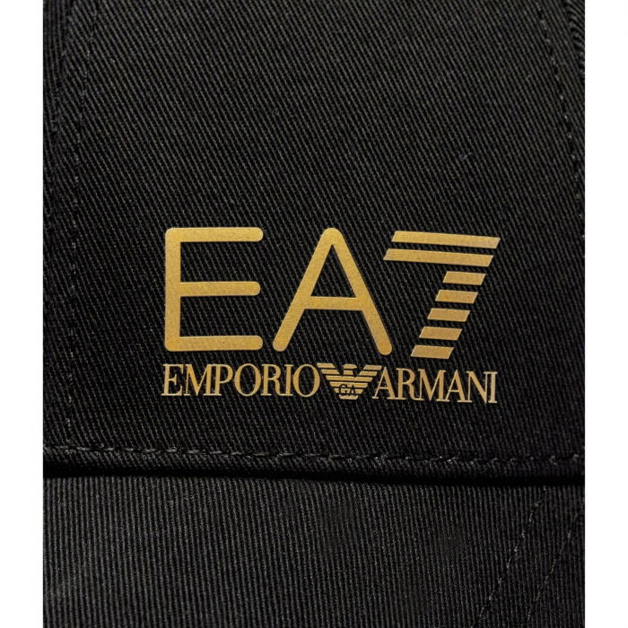 Sapca Emporio Armani EA7 Train Core Id Logo - AF11989-7X000005-MC021 [3]