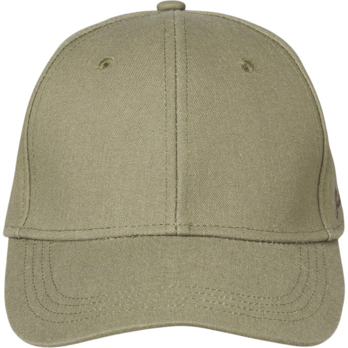 Sapca JACK &JONES Base Louis Linen - 12288498-Dusty Olive [3]
