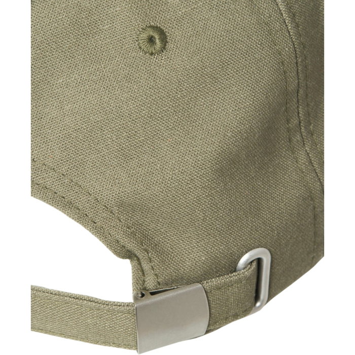 Sapca JACK &JONES Base Louis Linen - 12288498-Dusty Olive [4]