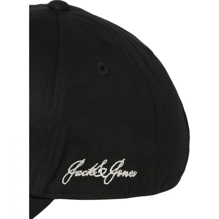 Sapca JACK &JONES Base OTSO - 12279898-Black [2]