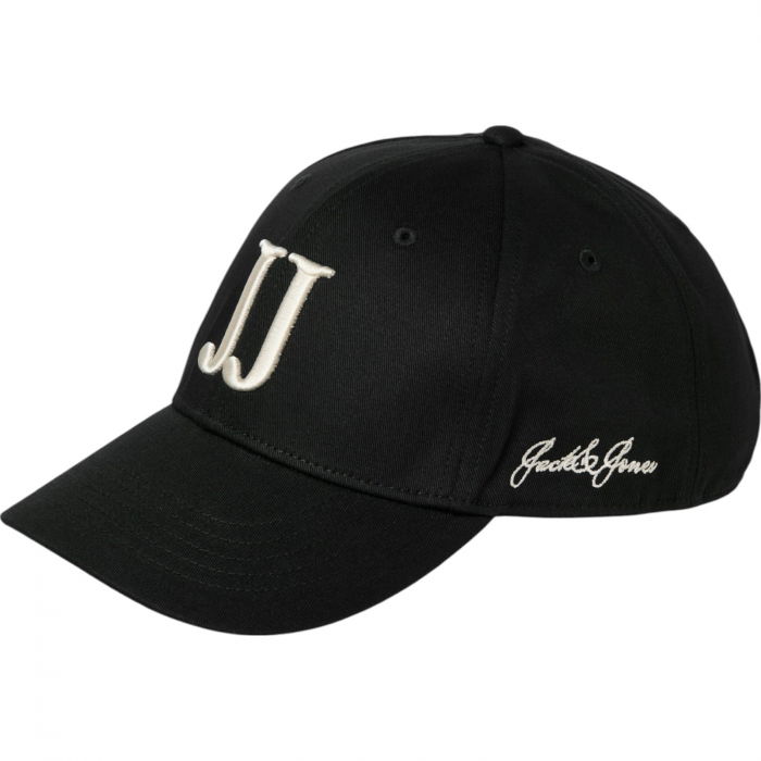 Sapca JACK &JONES Base OTSO - 12279898-Black [1]