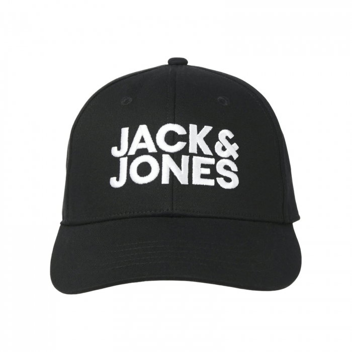 Sapca JACK &JONES Gall - 12254296-Black [2]