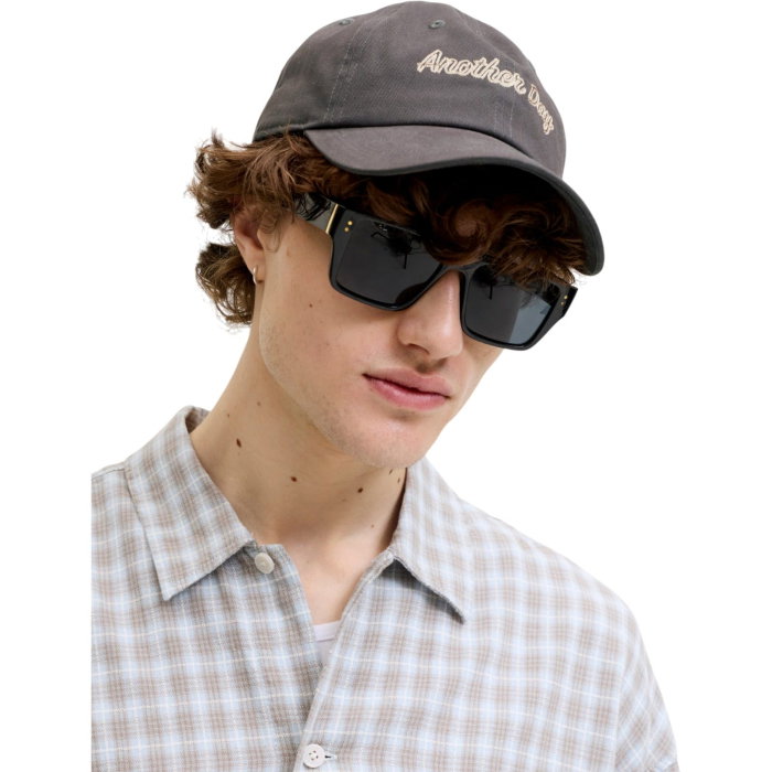 Sapca JACK &JONES Soft Base Tony - 12307146-Asphalt [4]